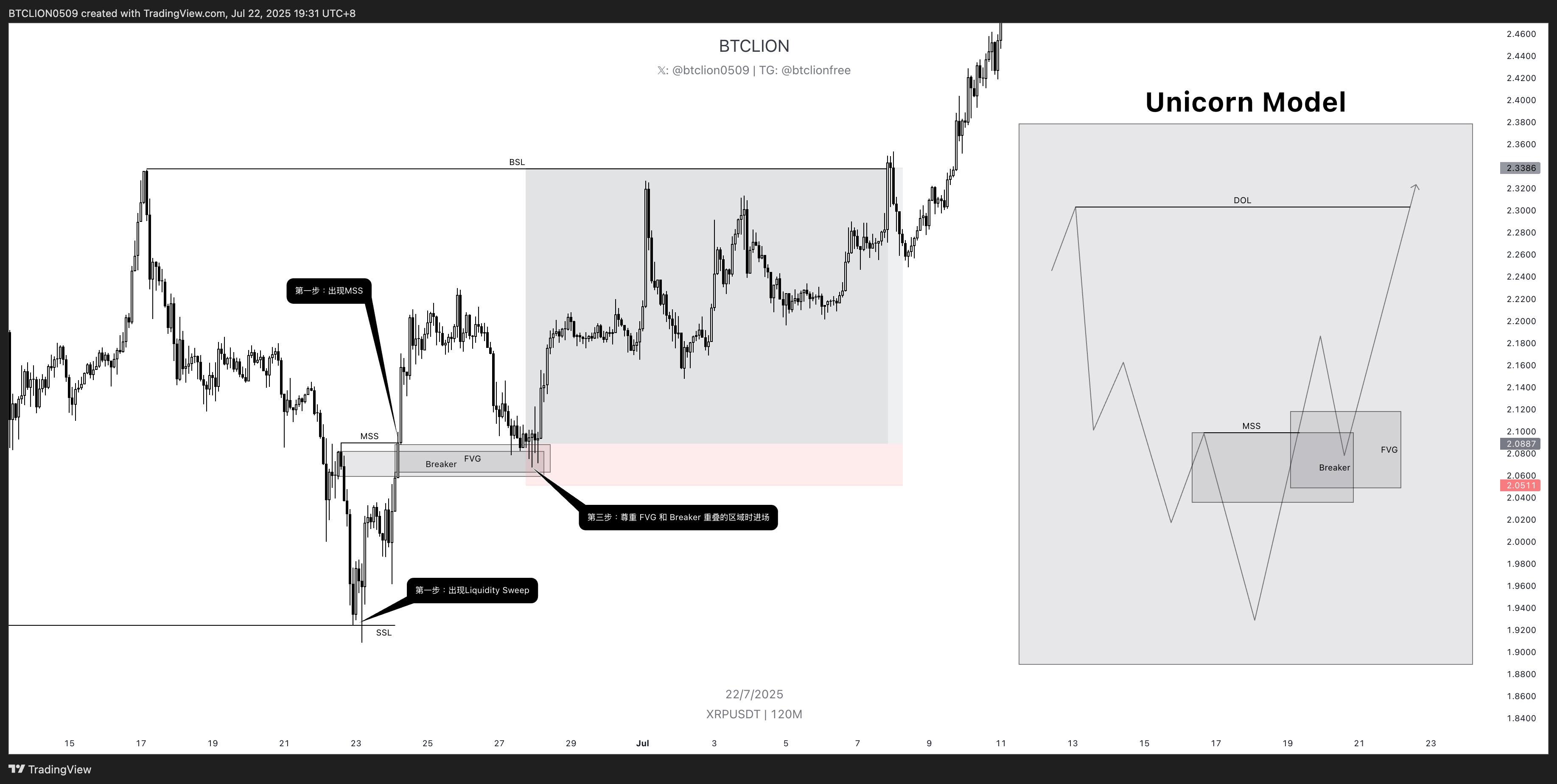 Unicorn Model